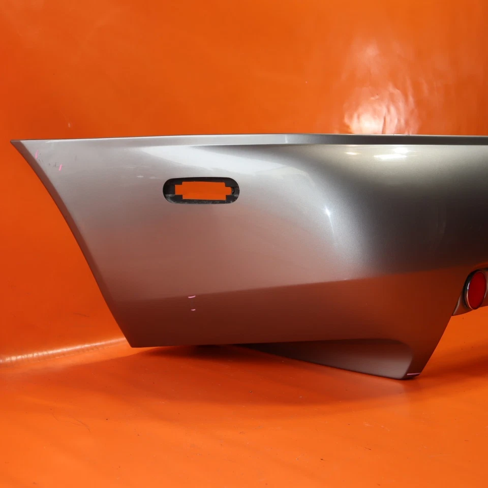 ASTON MARTIN VANQUISH REAR BUMPER 2002 2003 2004 2005 2006 1R12-721092-AG - Изображение 3 из 4