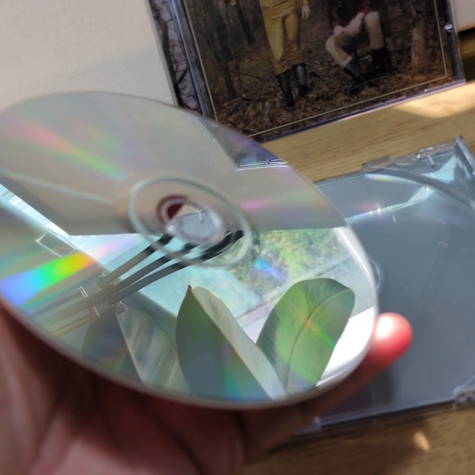 Midlake : Milkmaid Grand Army EP CD  (2010) + The Trials of Van Occupanther Foto 3 de 4