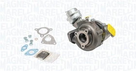 MAGNETI MARELLI Turbolader FIAT LANCIA OPEL 1,2 55198317