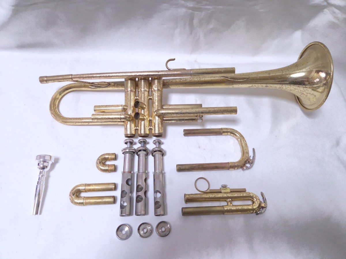 Yamaha Trumpet YTR 2310 Shippinng EMS From Japan YTR2310 for sale