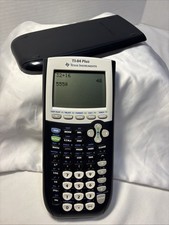 Texas Instruments TI-84 Plus Graphing Calcula...