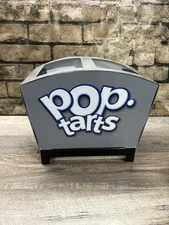 Pop Tart Promotional Metal Display Holder Kelloggs
