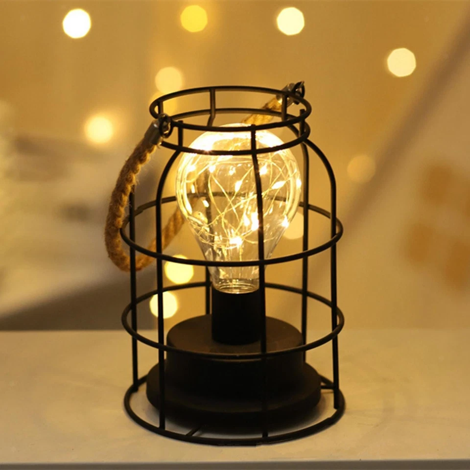 Chambre Table De Chevet Lampe Suspendue Lumière de Nuit Lampe À - Photo 1/1