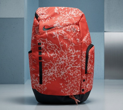 Nike Elite Pro Basketball Backpack Orange - Brand New - SHIPS QUICK