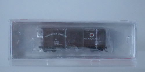Vagón de tren InterMountain NORTHERN PACIFIC 15362 escala N 40' - 65733-17 | Condition: Used