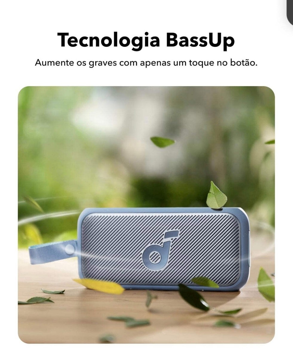 Soundcore Motion 300 by Anker, Bluetooth Speaker, Wireless Hi-Res