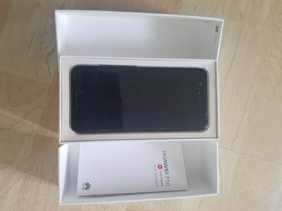 Huawei P10 VTR-L29 - 64GB - Graphite Black