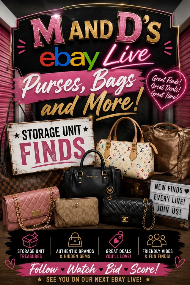 Latest Storage Unit Haul Purses and Handbags