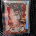 2025 Donruss Optic Quinshon Judkins Base (RAW)