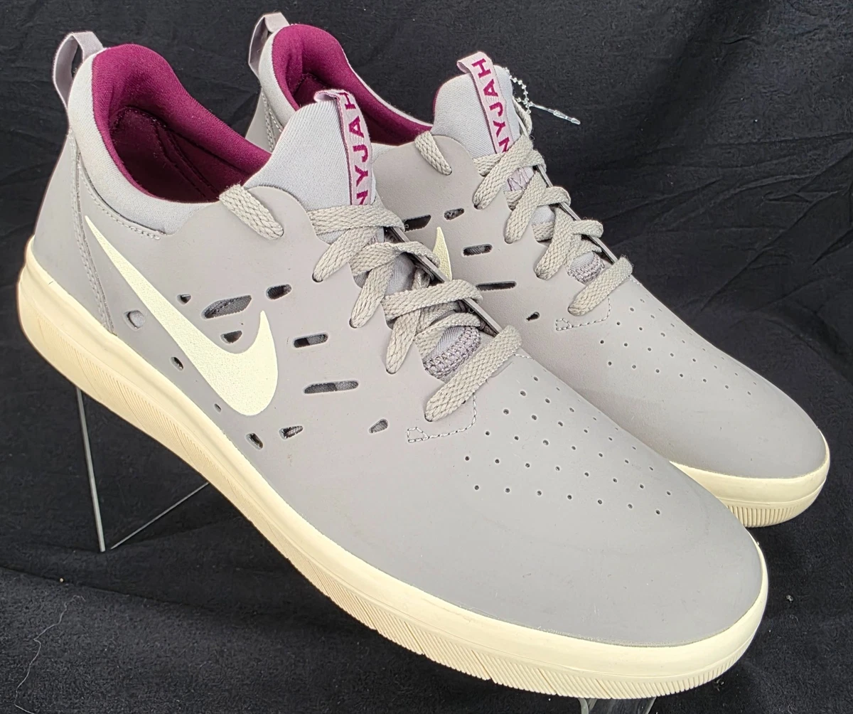 Nike Nyjah Free SB Atmosphere Grey for Sale | Authenticity