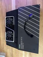 NVIDIA GeForce RTX 3060 Ti Founders Edition 8GB GDDR6 Grafikkarte