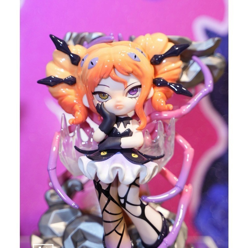 Nono Sova Wightmare Lullaby Series Blind Box Figures Toy Gift