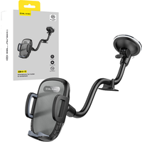 ✅ Universal Auto Handy Halterung Scheibe Lang Halter Smartphone Armaturenbrett