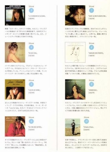 Photo Book Jane Birkin All about J.B 300 Photos Fasion Style Book Free Shipping - Picture 6 of 8