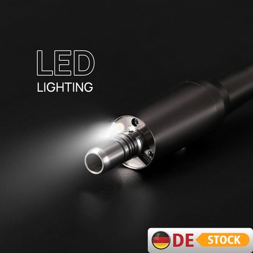 Micromotore elettrico senza spazzole LED dentale /1:1 Manipolo fiber optic F/NSK - Picture 15 of 34