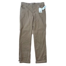 Ben Sherman Boys Beige Pants 16