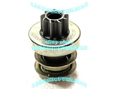 PINON ARRANQUE ZAZ TAVRIA 1102 1103 1105 DANA SENS Freewheel Starter Gear Bendix
