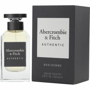 abercrombie authentic perfume
