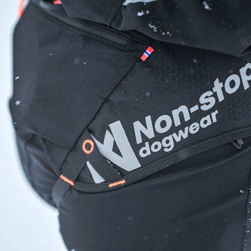 Non-stop dogwear LØYPE Belt PRO |144X| correa de esquí notablemente ligera - Imagen 4 de 10