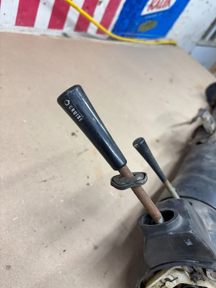 1969 70 71 1972 CHEVELLE MALIBU GTO CUTLASS НАПОЛЬНОЕ ПЕРЕКЛЮЧЕНИЕ НАКЛОН РУЛЕВОЙ КОЛОНКИ ИСПРАВИТЬ - Изображение 2 из 4