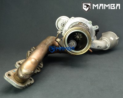 Upgrade Turbocharger Mercedes Benz W204 180CGI 1.6T 1.8T 