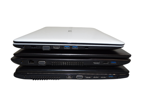 💻 Konvolut 3 Asus Notebooks defekt für Bastler Laptop Ersatz 💻 - Bild 13 von 15