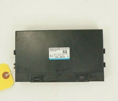 Subaru Forester 2015 fabricante de equipos originales módulo de control multifunción - Imagen 2 de 10