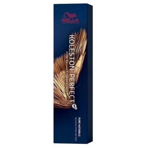 Wella Professional Koleston Perfect ME™+ Pure Naturals Permanent hair color 5-00