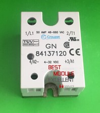 1PCS CROUZET GN84137120 NEW 100% Quality Assurance