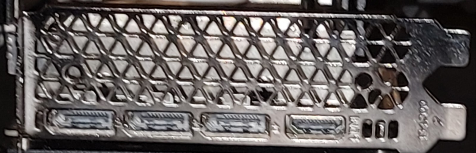 STGAUBRON GEFORCE RTX 3070 8G GRAPHICS CARD 8GB GDDR6 NOT WORKING CODE