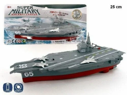 Portaaviones de automodelismo y aeromodelismo