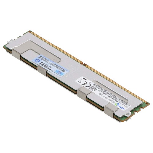 HP DDR4-RAM 64GB PC4-2133P ECC LRDIMM 4R - 752373-G91 M386A8K40BM1-CPB - Bild 6 von 7