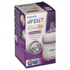 Biberon naturel AVENT