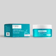 Forge Skin Women Tighten & Lift Beef Tallow Balm Face Neck - FREE Same Day Ship