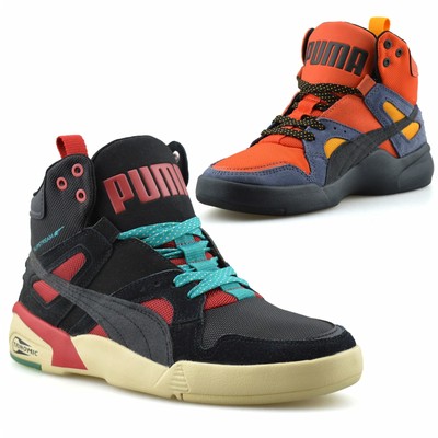 puma sneakers for girls high tops