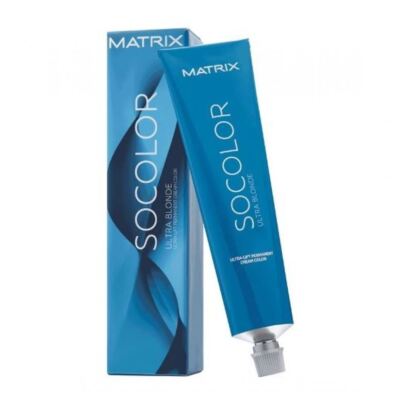 MATRIX SoColor Ultra Blonde 90 ml Permanente Haarfarbe Ultra Lift Aufhellung