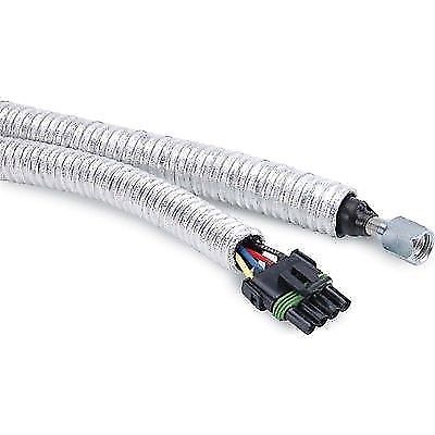 DESIGN ENGINEERING INC 010405 Heat Shroud 1//2/" to 1-1//4/" ID x 3 ft