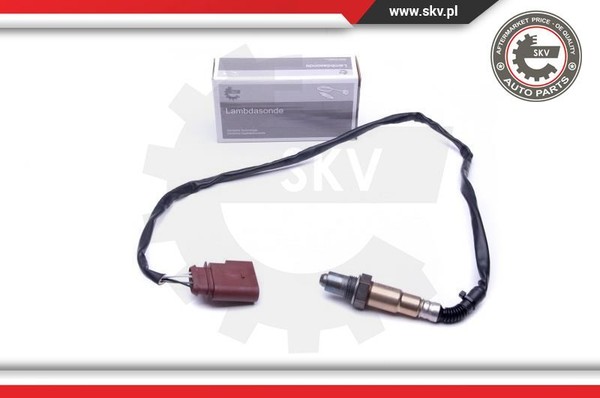 Esen SKV Lambdasonde Lamdasonde Diagnosesonde FüR Audi A3 8L1 VW Bora Variant-image