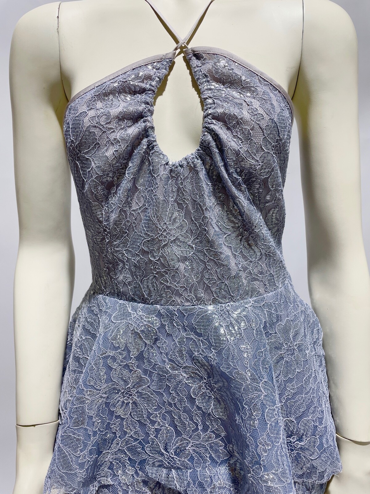 BNWOT ALICE MCCALL MIST SANDSTORM WOMAN DRESS SAMPLE - SIZE 8 AU/4 US (RRP $360) image 2