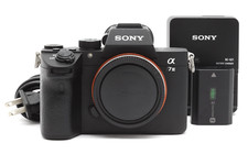 Sony a7 III Mirrorless Camera Body (Only 4,92...