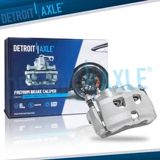 Front Left Brake Caliper w/ Bracket for Ford F-150 Expedition Lincoln Navigator