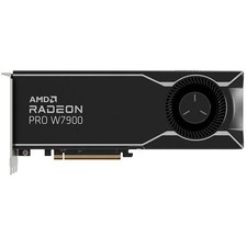 Amd 100-300000074 Radeon Pro W7900 Graphic Card - 48 Gb Gddr6 Ecc - 3x Slot