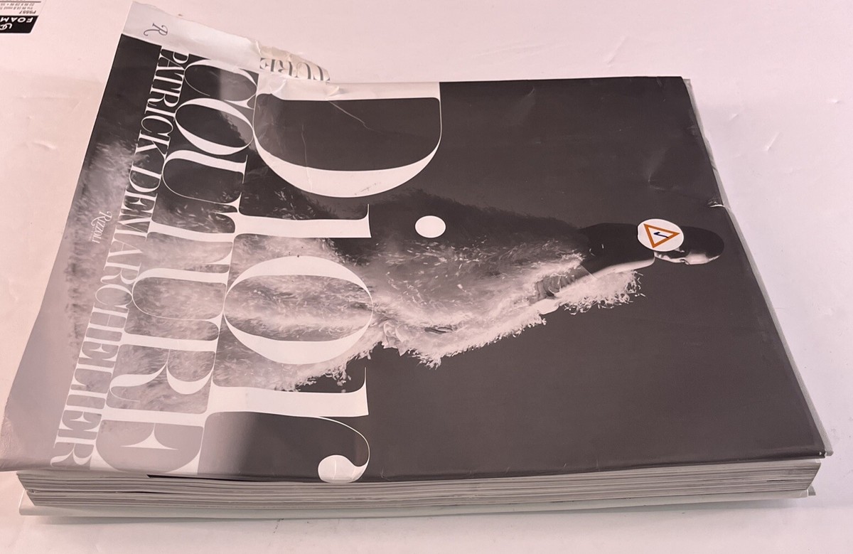 Dior: Couture by Patrick Demarchelier Hardcover- Used | eBay