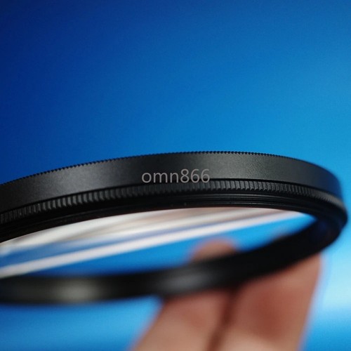Split Diopter Prism Camera Foreground Magnify Blur Filter Film Split-Field Props - Picture 7 of 23