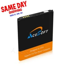 Long Lasting 1950mAh Li-ion Replacement Battery for ZTE Obsidian 4G LTE MetroPCS