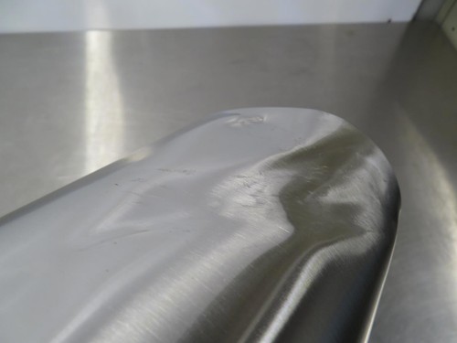 EB979 2006 06 HONDA VFR 800 INTERCEPTOR EXHAUST MUFFLER SILENCER - Picture 9 of 14