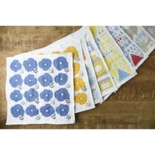 Serviette à main en tissu coton Harada ménage pour nettoyage nettoyant fabriqué au Japon
