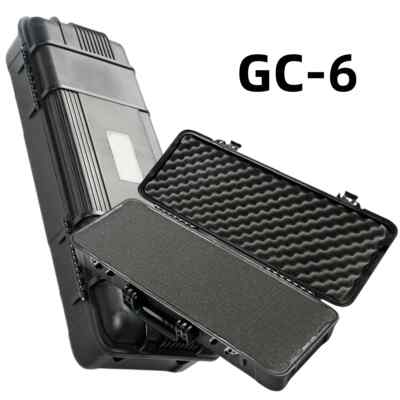 Waterproof Hard Carry Tool Case Organizer Storage Box Camera Photography Sights