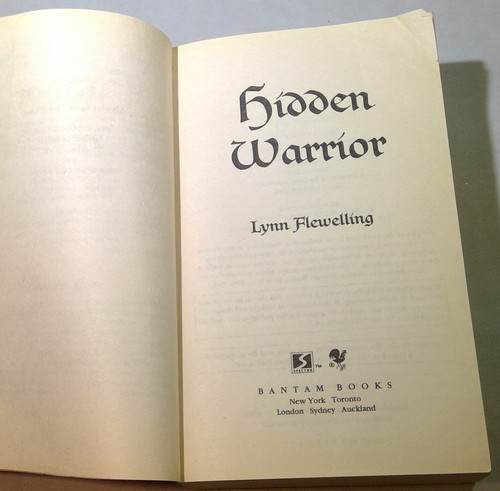 Hidden Warrior by Lynn Flewelling (2003, Mass Market Paperback) - Picture 6 of 12