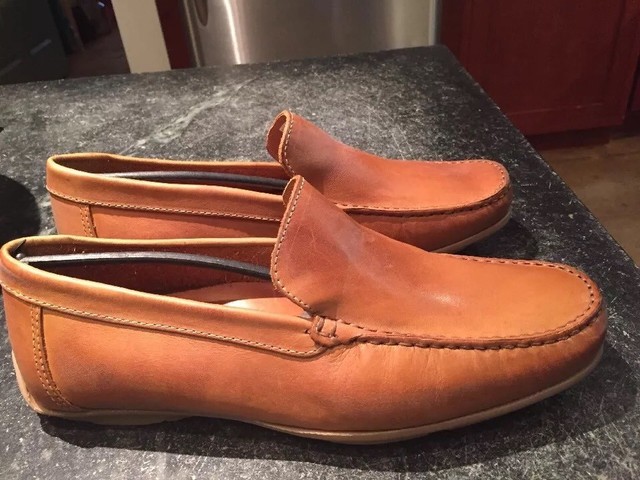 eastland loafers mens
